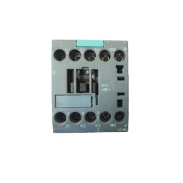 Imagem de EQBVZZRD Contator DC 3RT6017-1BW41 3RT6018-1BW41 DC48V (3RT6017-1BW41DC48V)