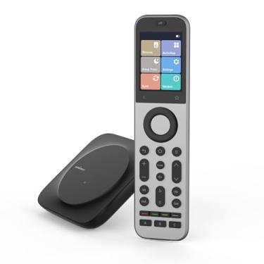 Imagem de SofaBaton Controle remoto universal X2 com hub e base de carregamento, tela sensível ao toque, controle remoto inteligente multifuncional com atividades personalizadas | Bluetooth | Infravermelho |