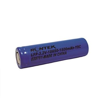 Imagem de Bateria Recarregável Lifepo4 3c 3,2v 1500mah