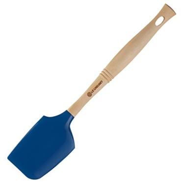Imagem de Le Creuset Espátula de Silicone Grande Venus Azul Marseille