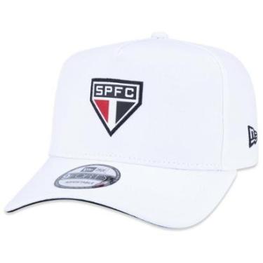 Imagem de BONE NEW ERA 9FORTY A-FRAME FUTEBOL SAO PAULO-Masculino