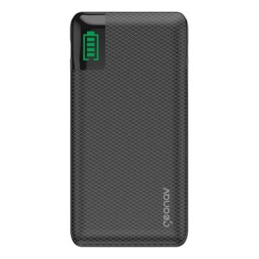 Imagem de 2X Carregador Portátil Universal Powerbank 10000Mah 2 Portas