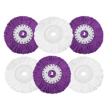 Imagem de Fabricantes atacadistas de acessórios mop rotativo bandeja aço inoxidável suprimentos limpeza plástico universal