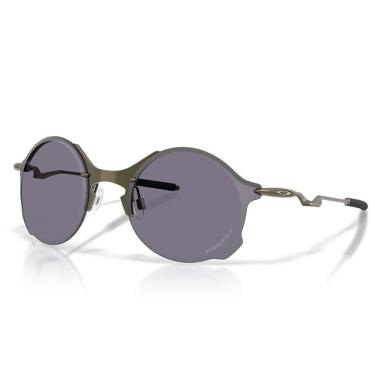 Imagem de Óculos de Sol Oakley Tailend TI Satin Carbon Prizm Grey-Masculino