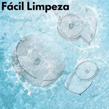 Imagem de Mata Mosca Eletrico Para Cozinha Armadilha Para Moscas Insetos Automático Casa Sala Mata Mosquito Pernilongos Gaiola