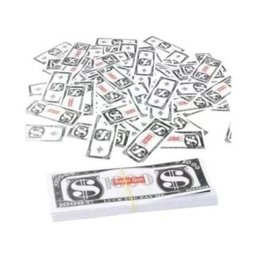 Imagem de Brinquedo De Pistola De Dinheiro Para Festas E Casamentos, Divertido L