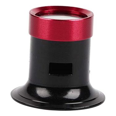 Imagem de Lupa de lupa, reparo de relógio, lupa de lupa de 10x, ferramenta de reparo de relógio, joalheiros, tipo de óculos, lupas de reparo para relojoeiros