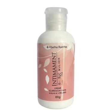 Imagem de Creme Clareador Para Axilas e Virilhas Intimament Mulher Abelha Rainha