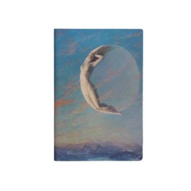 Imagem de Caderno Journal Folk Books sem Pauta 20x13,5 Selene