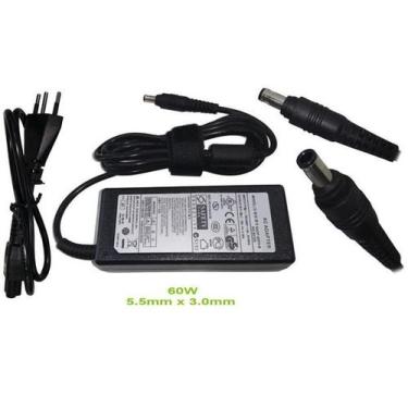 Imagem de Carregador Para Notebook Samsung Rv411 Rv415 Rv419 Rv5 Sm1510 - SANSUN