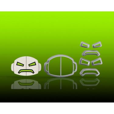 Imagem de Cortador Ben 10 Eco Eco Modular Tamanho 5cm