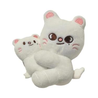 Imagem de Boneca De Pelúcia SKZOO Estilo Teddy Para Abraçar, Presente De Anivers