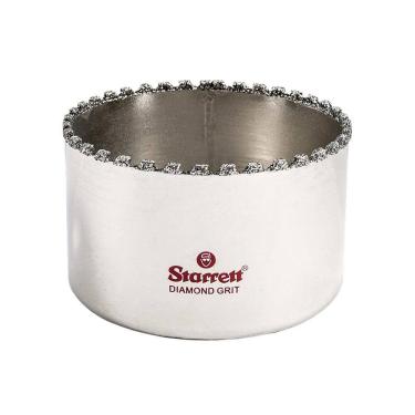 Imagem de Serra Copo Diamantada 100Mm Com Haste 150Mm De100M Starrett