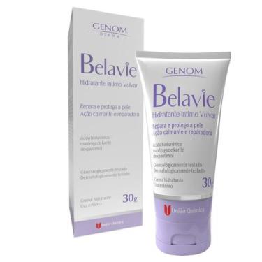 Imagem de Belavie Hidratante Íntimo Vulvar Genom 30g - Hidratação e Proteção