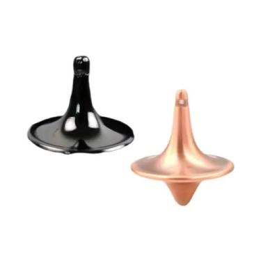 Imagem de Fidget Spinner Adulto Sem Resistência, Pequeno Vórtice Perpétuo, Brinq