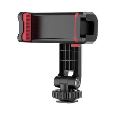 Imagem de Suporte Vertical Para Telefone, Clampe Para Tripé De Câmera DSLR Para 