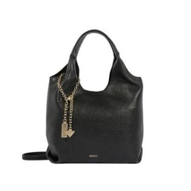 Imagem de BOLSA COURO SCHUTZ FEMININA HOBO MINI AGNES S500183144-Feminino