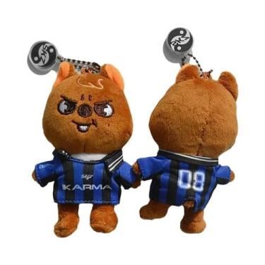 Imagem de Brinquedo De Pelúcia Kawaii, Boneco Teddy, Animal De Estimação Macio, 