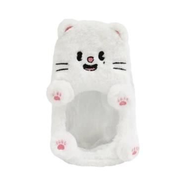 Imagem de Brinquedo De Pelúcia Kawaii, Boneco Teddy, Animal De Estimação Macio, 