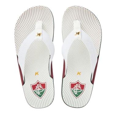Imagem de Chinelo Kenner Fluminense Nk6 Pro Masculino-Masculino