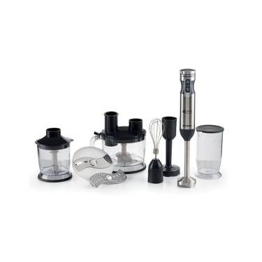 Imagem de MIXER ARIETE MULTIFUNCIONAL 7 em 1 10 VELOCIDADES TURBO 300W 127V 10080-ARI-I