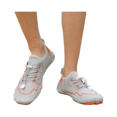 Imagem de Sapatos Aquáticos Unissex De Secagem Rápida E Respiráveis Para Homens 