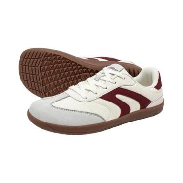 Imagem de Tênis Unissex De Lona Com Bico Largo, Antiderrapante, Minimalista, Zer