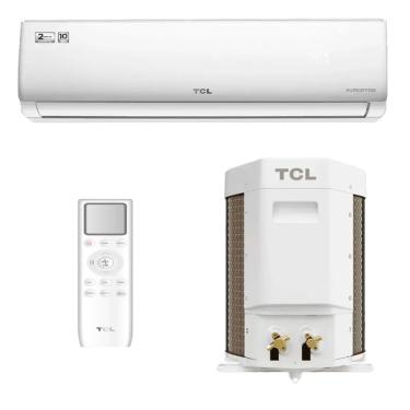Imagem de Ar Condicionado Tcl Split Hi Wall Elite Inverter 12.000 Btus Tac-12csgv-inv 220v
