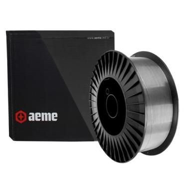 Imagem de Arame Tubular Aeme E91T1B9C 1.6mm 15Kg