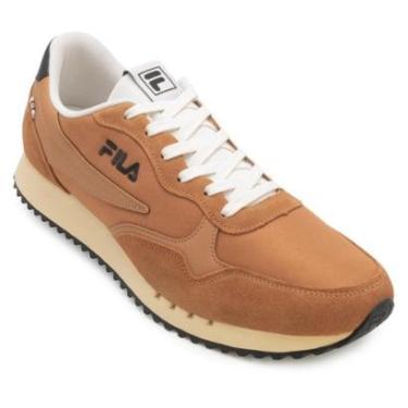 Imagem de Tênis Fila CP Euro Jogger Vintage FL26-Masculino