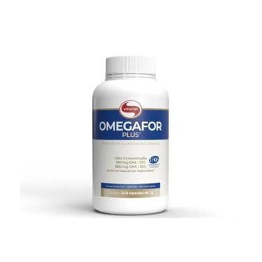 Imagem de Omega for plus vitafor 1000mg - 240 cáps