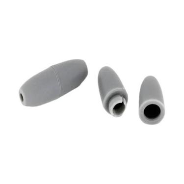 Imagem de Fechos De Segurança Para Colares E Pulseiras De Bebê, 30 Pares De Cone