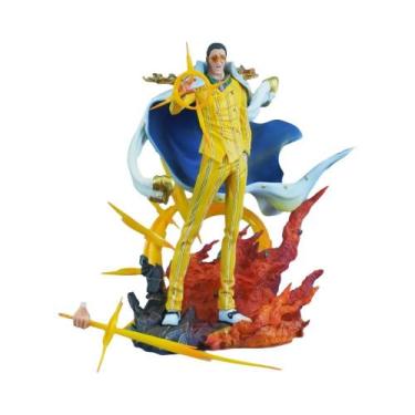 Imagem de Figura De Ação Anime One Piece Borsalino De 27,5cm, Estátua De PVC, Mo