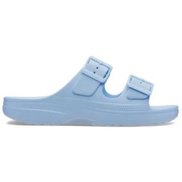 Imagem de Sandália Crocs Saturday Sandal W Blue Calcite-Unissex