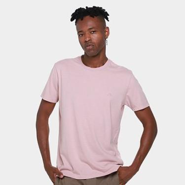 Imagem de Camiseta Ellus Cotton Fine Masculina-Masculino
