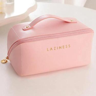 Imagem de Necessaire Organizadora Maquiagem Joias Blogueirinha Grande - Valentti