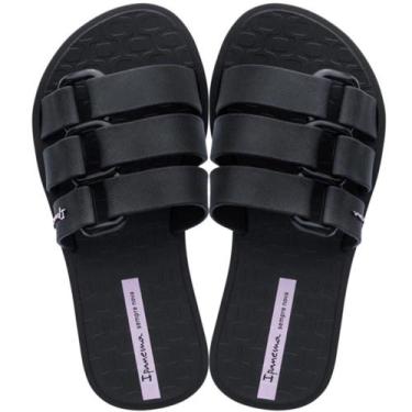 Imagem de Chinelo Ipanema Feminino Slide Bold Nova Coleção Calce Fácil Grendene 