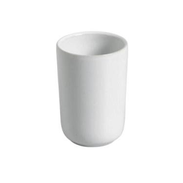 Imagem de Conjunto com 4 Copos Neo Stoneware New White 220ml - Porto Brasil Cerâ