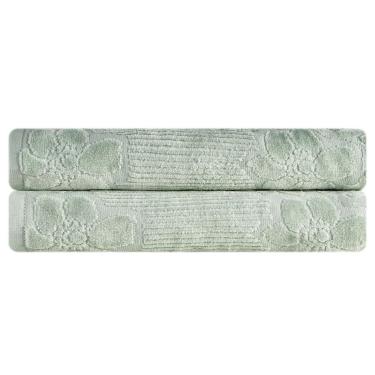 Imagem de Jogo de toalha de banho 100% Algodão Buddemeyer Lollipop - Kit com 4