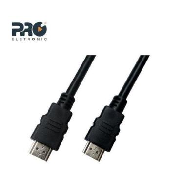 Imagem de Cabo hdmi  pro eletronic 4k 3m cahd-2030