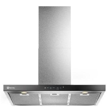 Imagem de Coifa de Parede Electrolux 90cm Inox Experience com Inteligência Artif