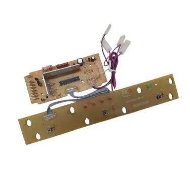 Imagem de Placa Eletrônica Lavadora Smart II Advantech Wash 5kg Bwm05 Bwb22 - 32