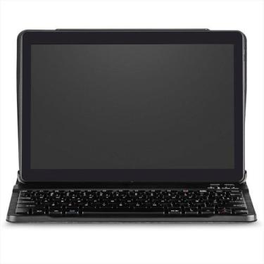 Imagem de Tablet M10 Wi-Fi 128GB 6GB RAM Android Tela 10 + Case com Teclado Blue