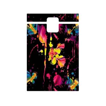 Imagem de Capa Adesivo Skin206 Verso Para Blackberry Passport 2014 - KawaSkin