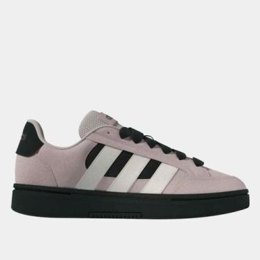 Imagem de Tênis Adidas Grand Court Alpha SK8 Feminino, Rosa, 38