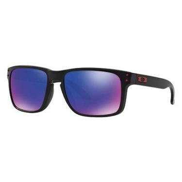 Imagem de Óculos Oakley Holbrook Iridium Masculino-Masculino
