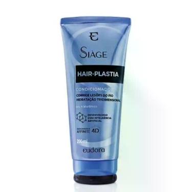 Imagem de Condicionador Hair Plastia Siàge 200Ml - Eudora