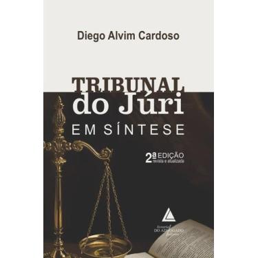 Imagem de Tribunal do Júri em Síntese - Livraria Do Advogado Editora