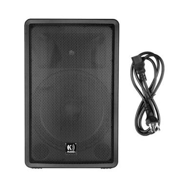 Imagem de Caixa De Som Ativa 500W BiAmplificada 15 Polegadas Bivolt Com Bluetoot