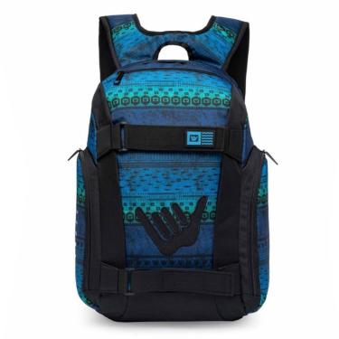 Imagem de Mochila Hang Loose Masculina Resistente Espaçosa Masculina Porta Skate Reforçada 24 Lit...